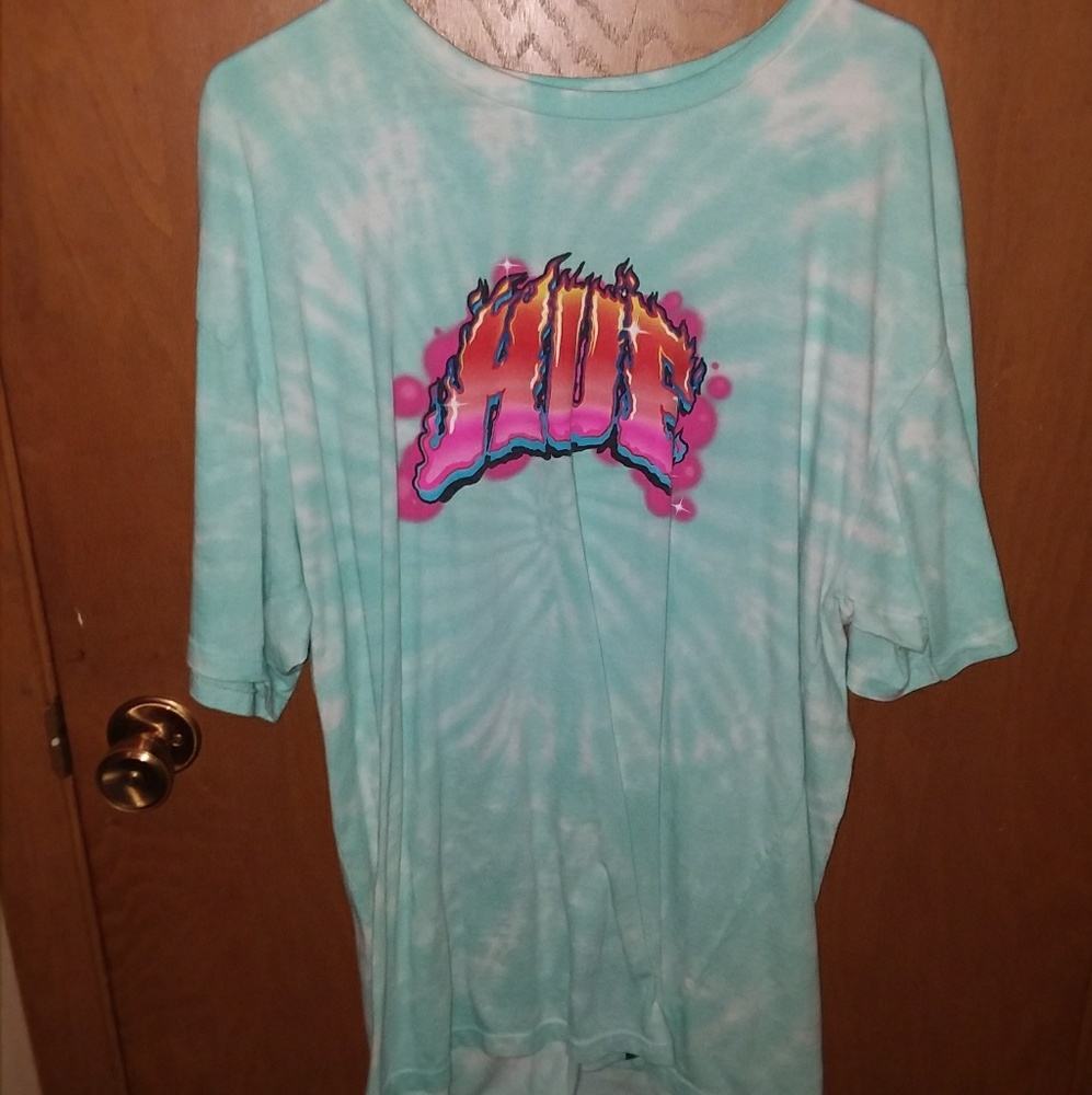 Huf t-shirt